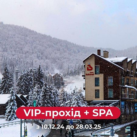 Bukovel VIP Residence Eksteriør billede