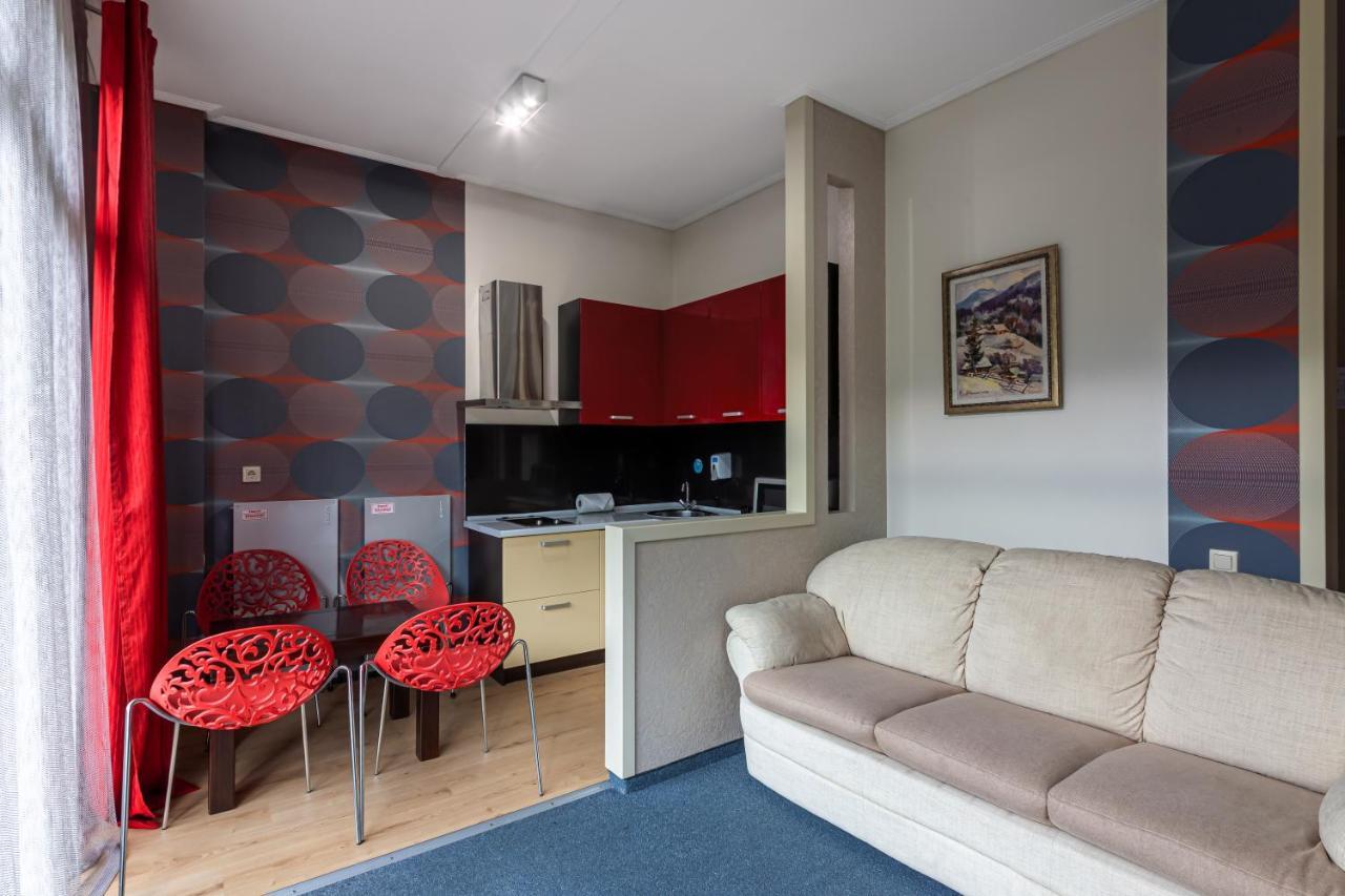 Bukovel VIP Residence Eksteriør billede