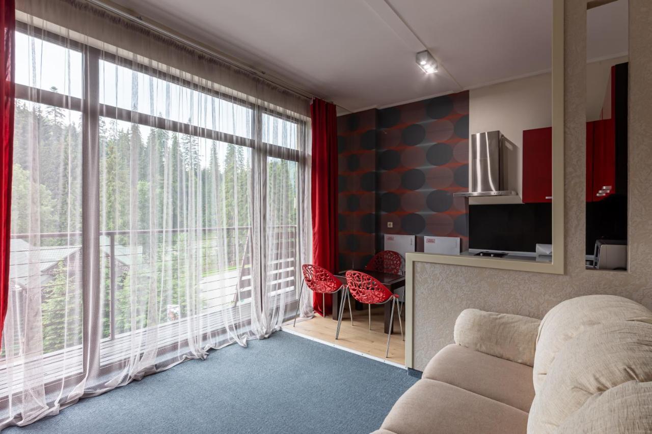 Bukovel VIP Residence Eksteriør billede