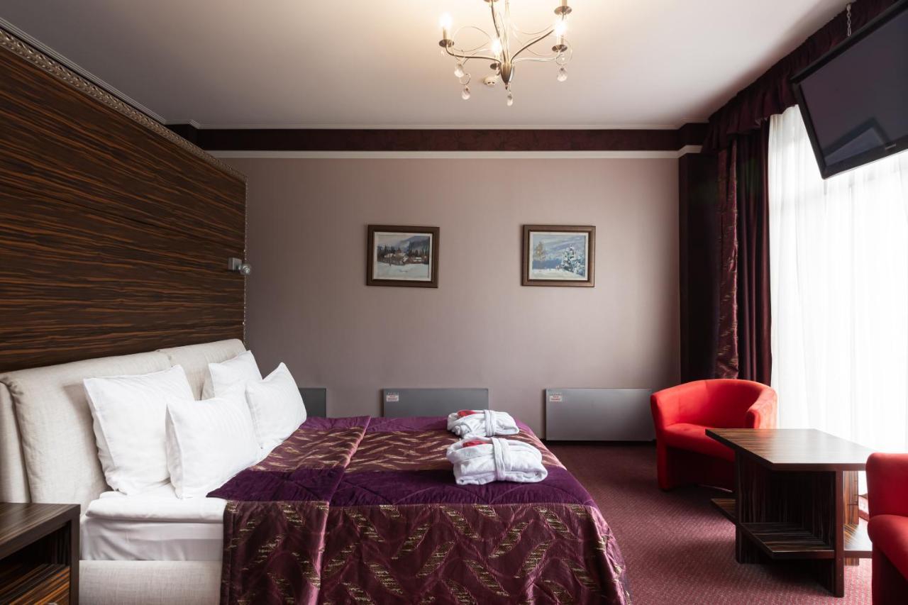 Bukovel VIP Residence Eksteriør billede