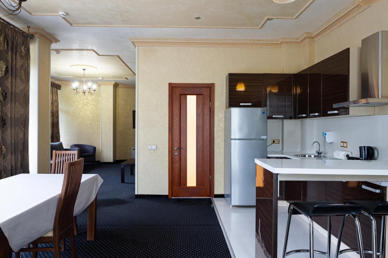 Bukovel VIP Residence Eksteriør billede