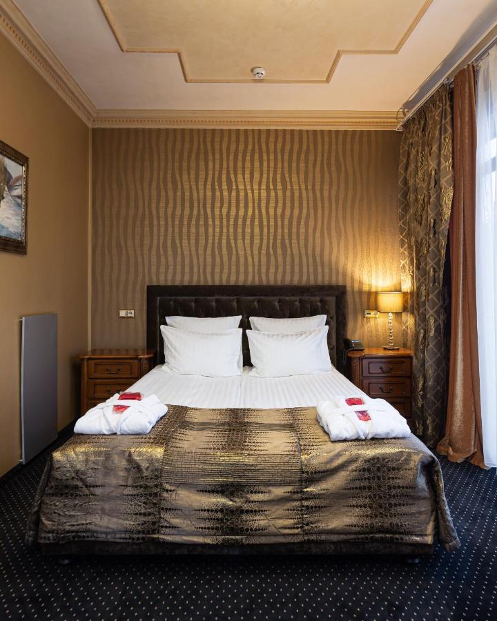 Bukovel VIP Residence Eksteriør billede