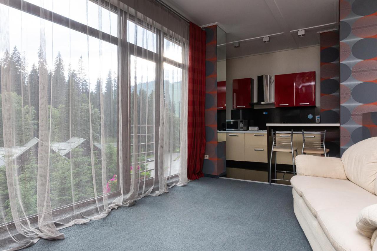 Bukovel VIP Residence Eksteriør billede