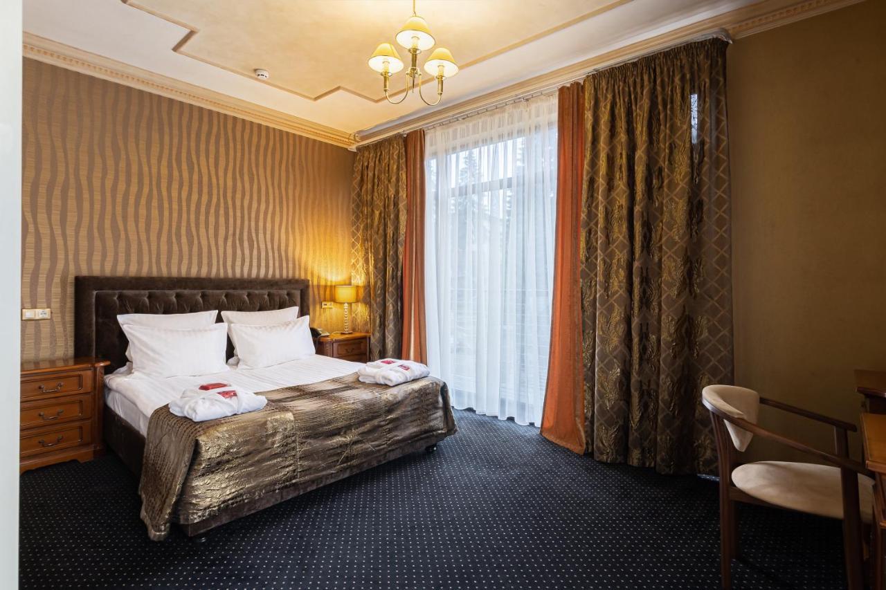 Bukovel VIP Residence Eksteriør billede