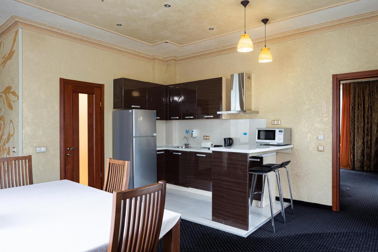 Bukovel VIP Residence Eksteriør billede