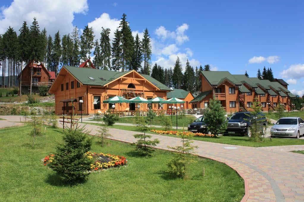 Bukovel VIP Residence Eksteriør billede