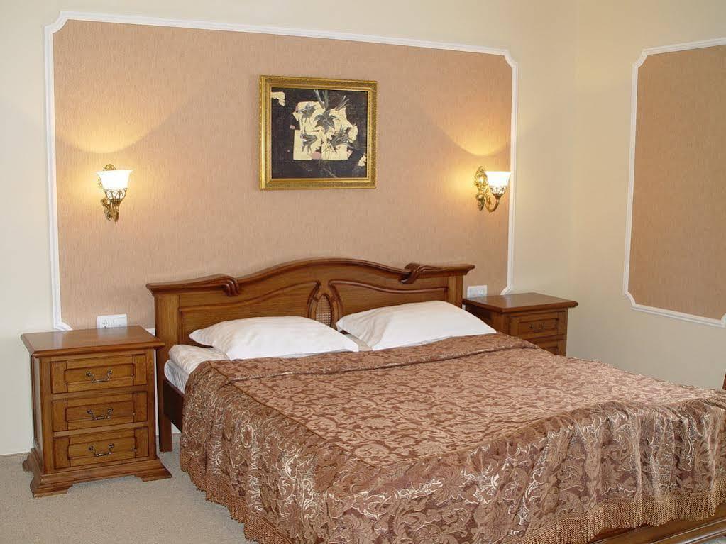 Bukovel VIP Residence Eksteriør billede