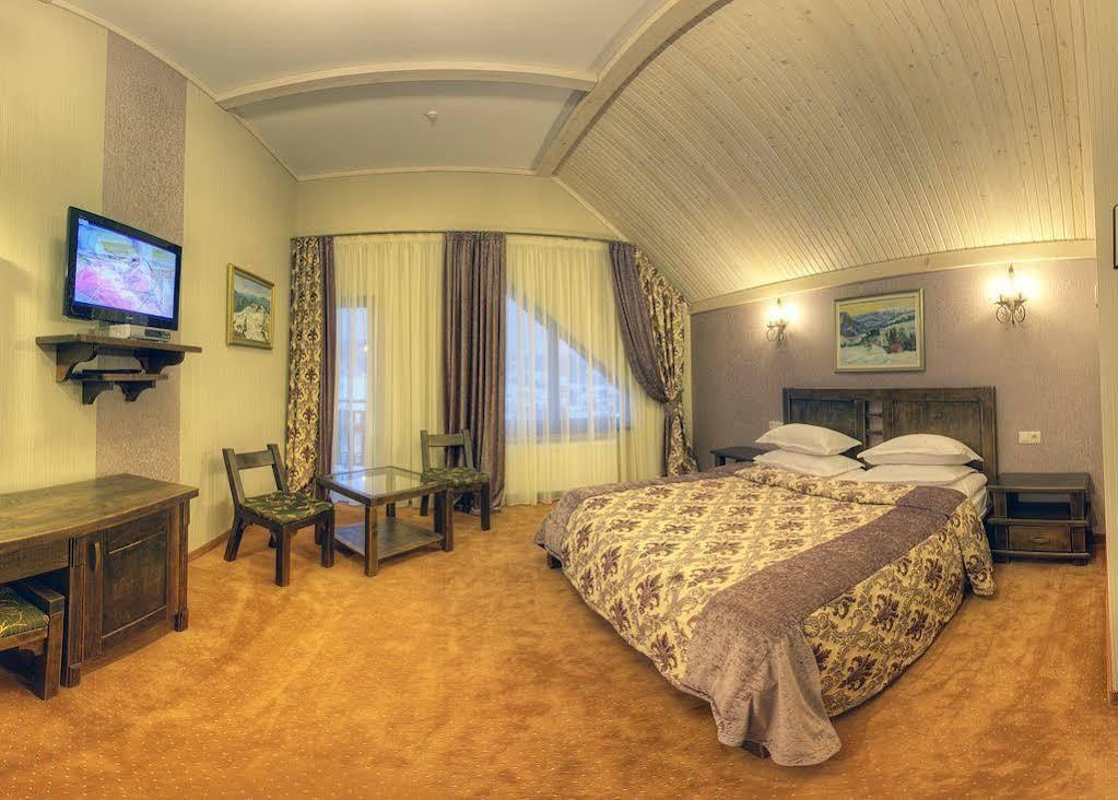 Bukovel VIP Residence Eksteriør billede