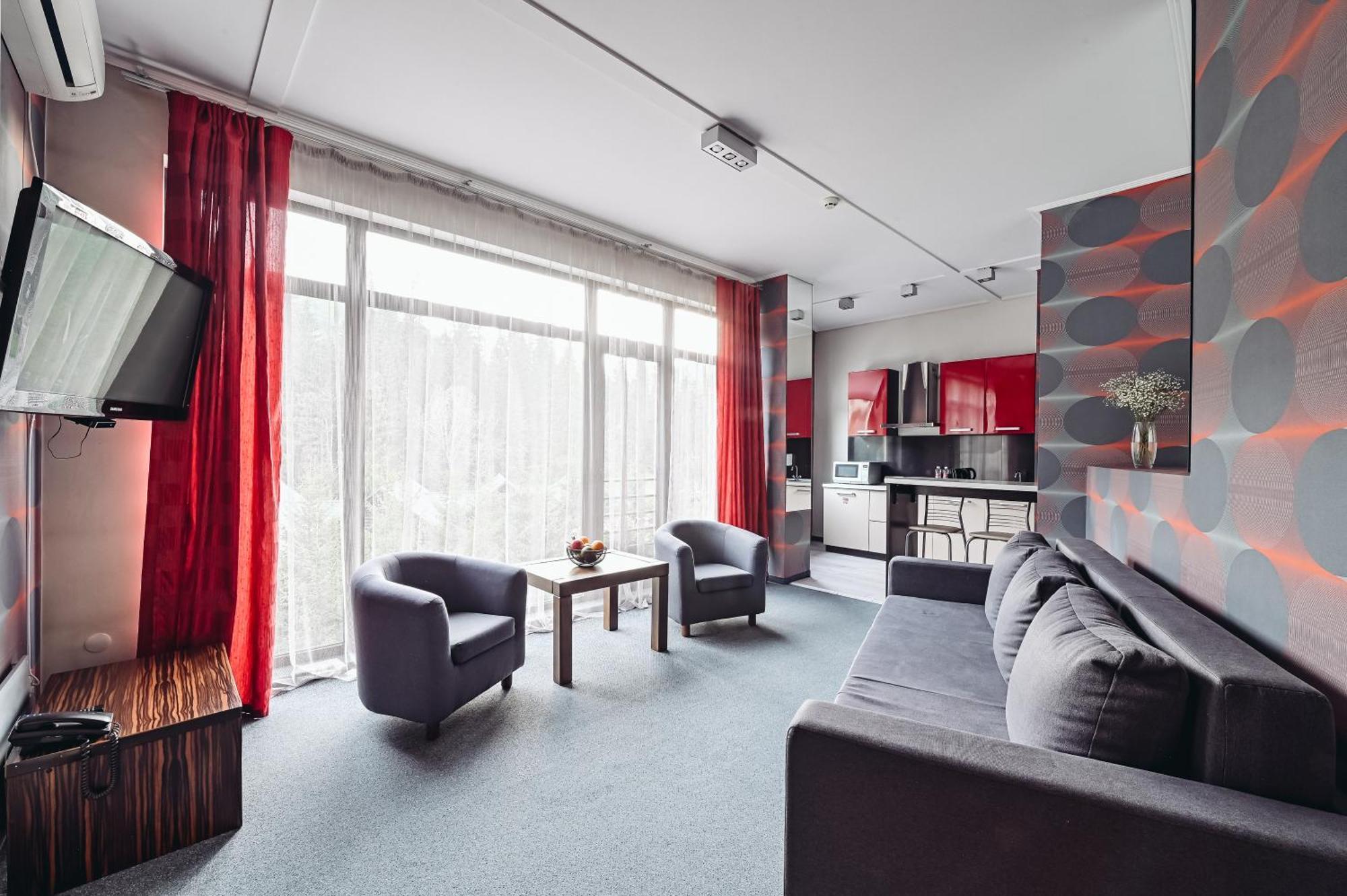 Bukovel VIP Residence Eksteriør billede