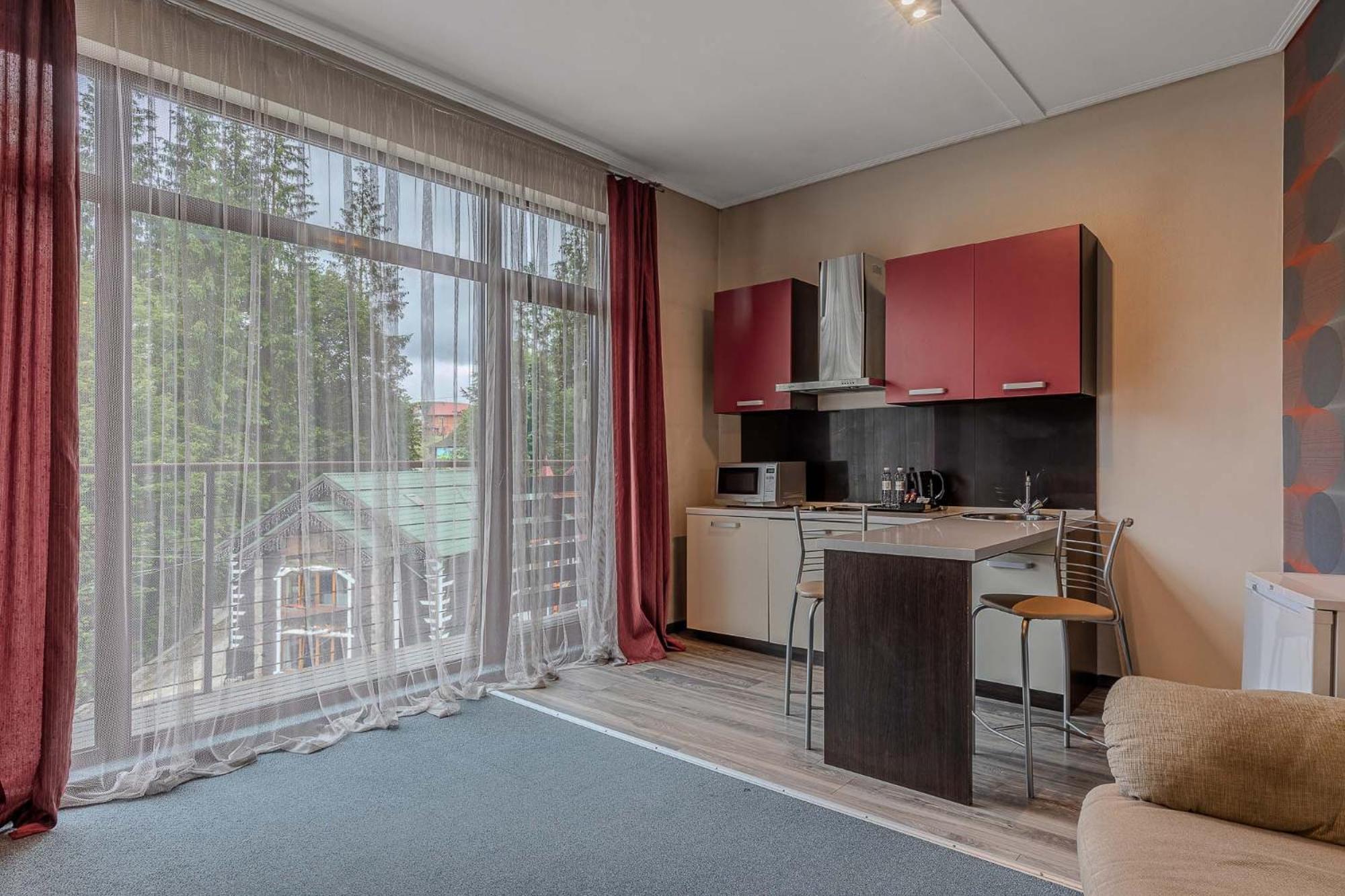 Bukovel VIP Residence Eksteriør billede