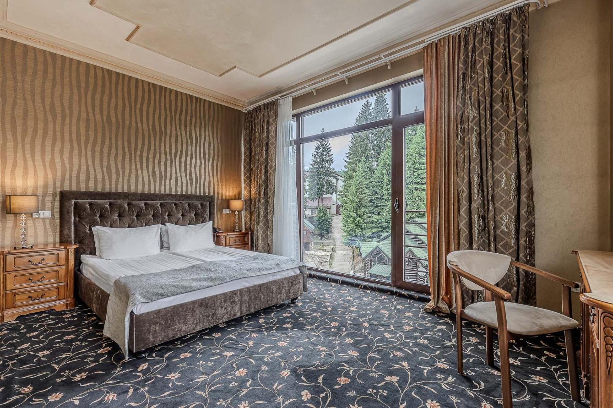 Bukovel VIP Residence Eksteriør billede
