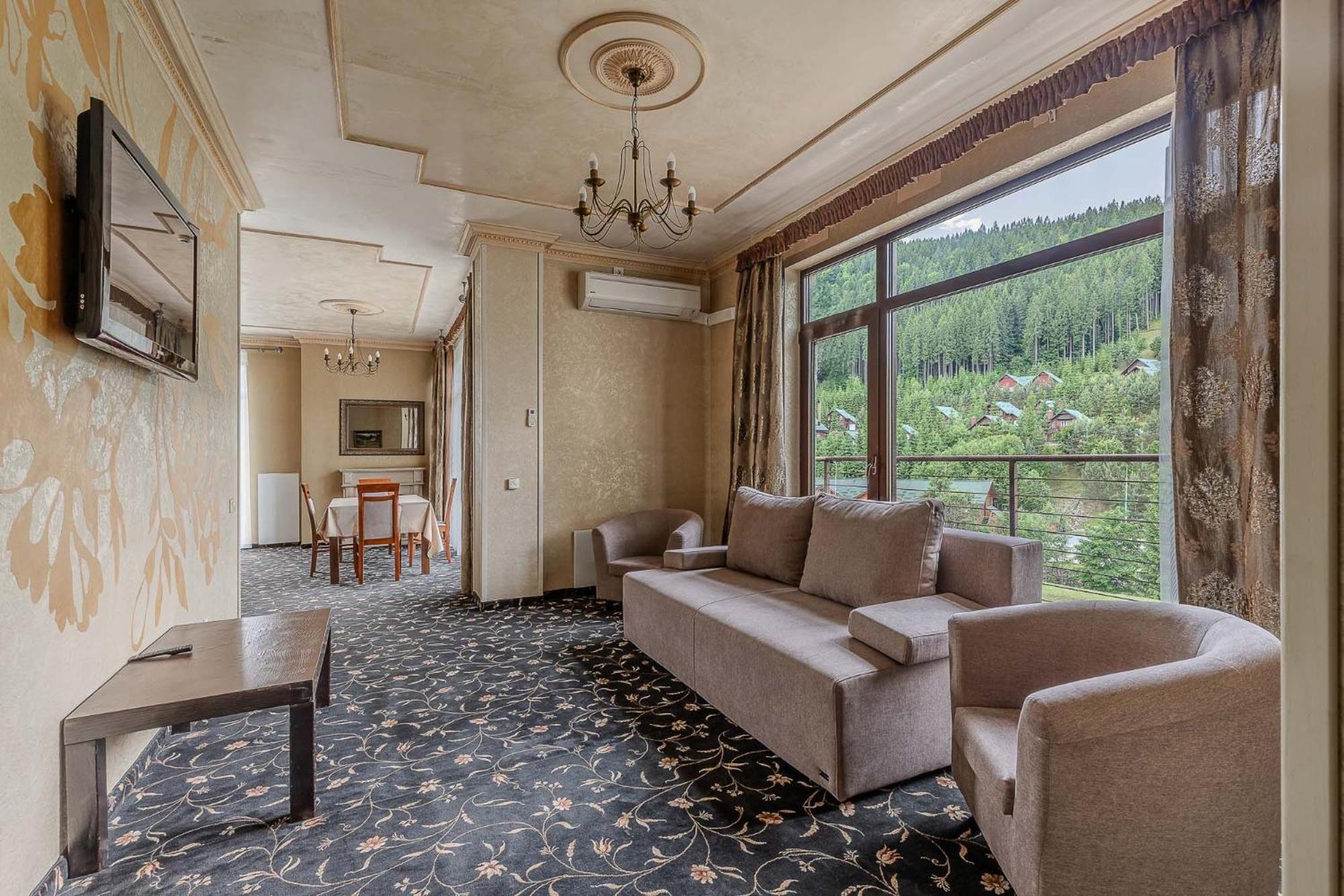 Bukovel VIP Residence Eksteriør billede