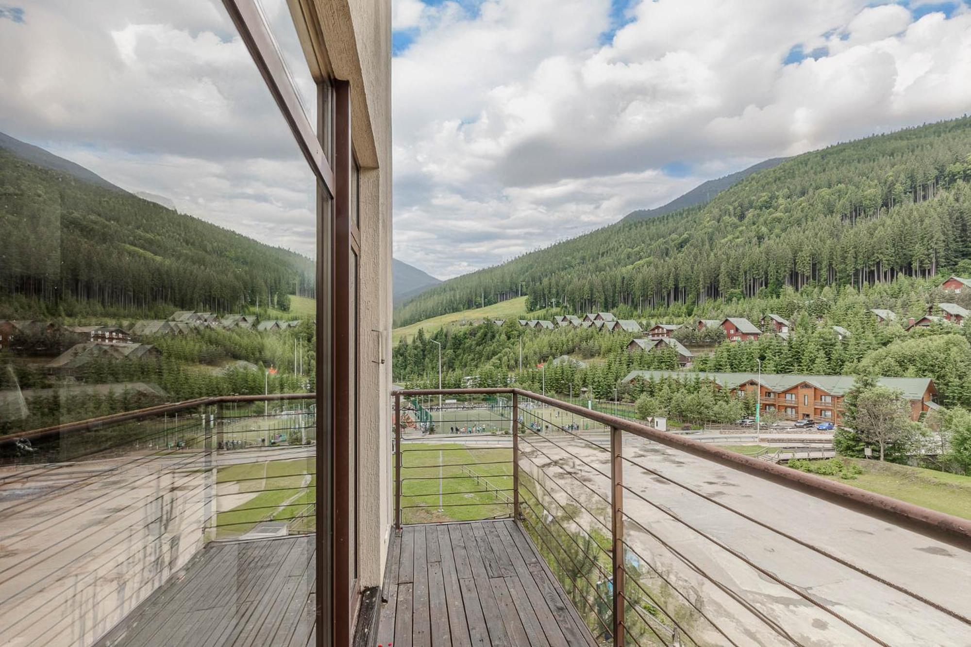 Bukovel VIP Residence Eksteriør billede