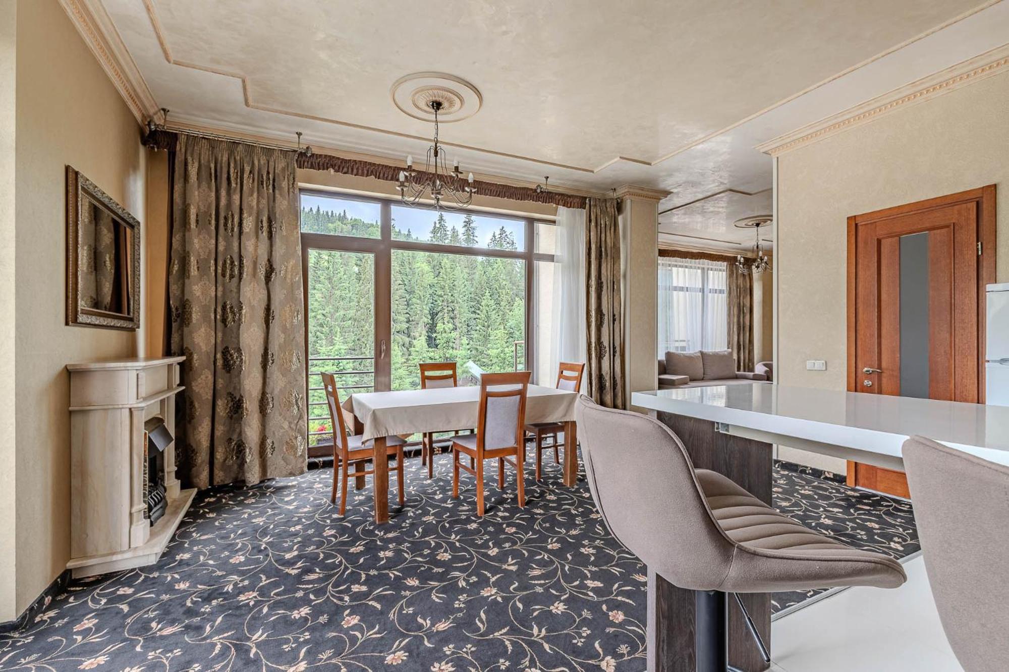 Bukovel VIP Residence Eksteriør billede