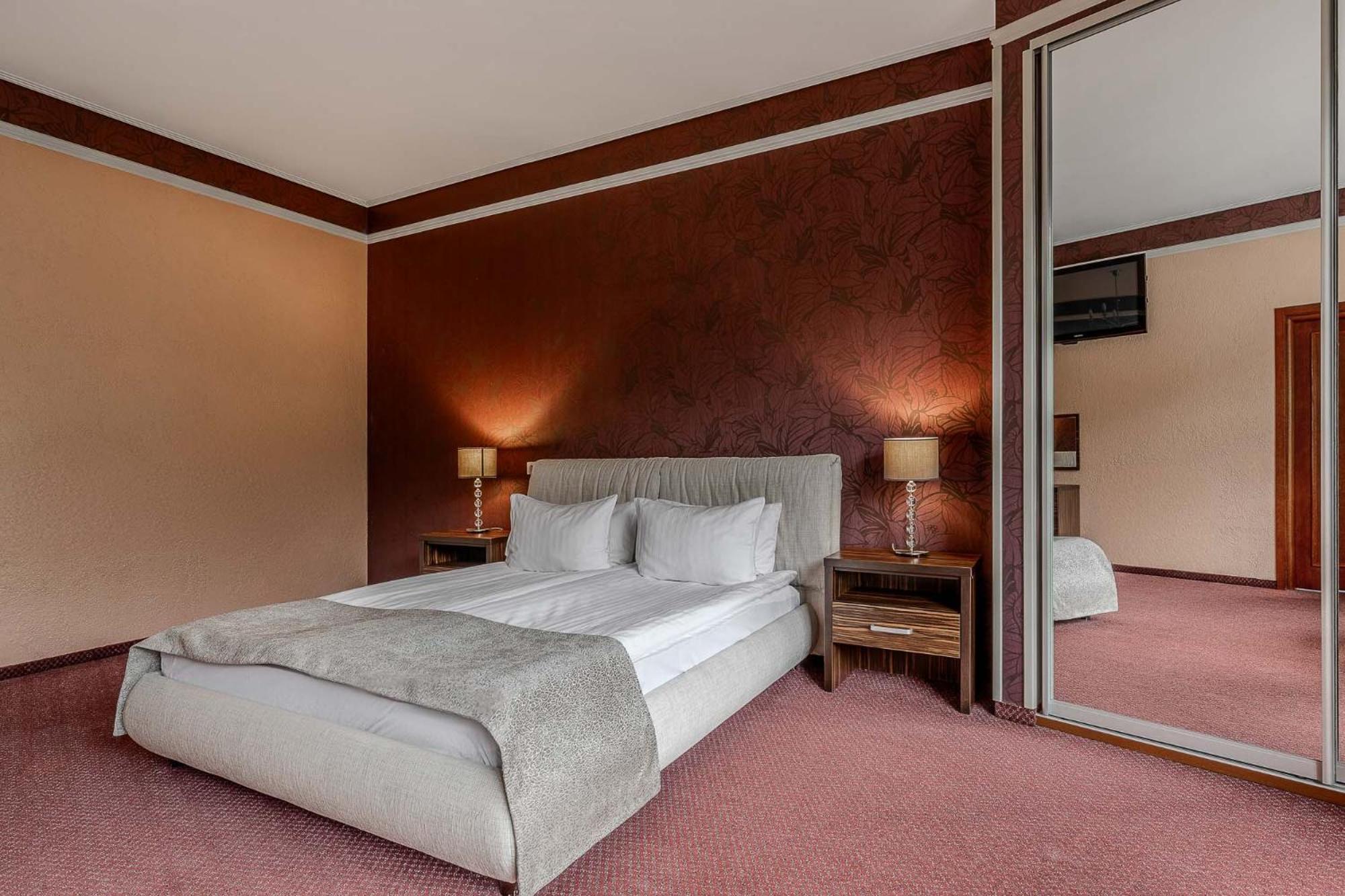 Bukovel VIP Residence Eksteriør billede
