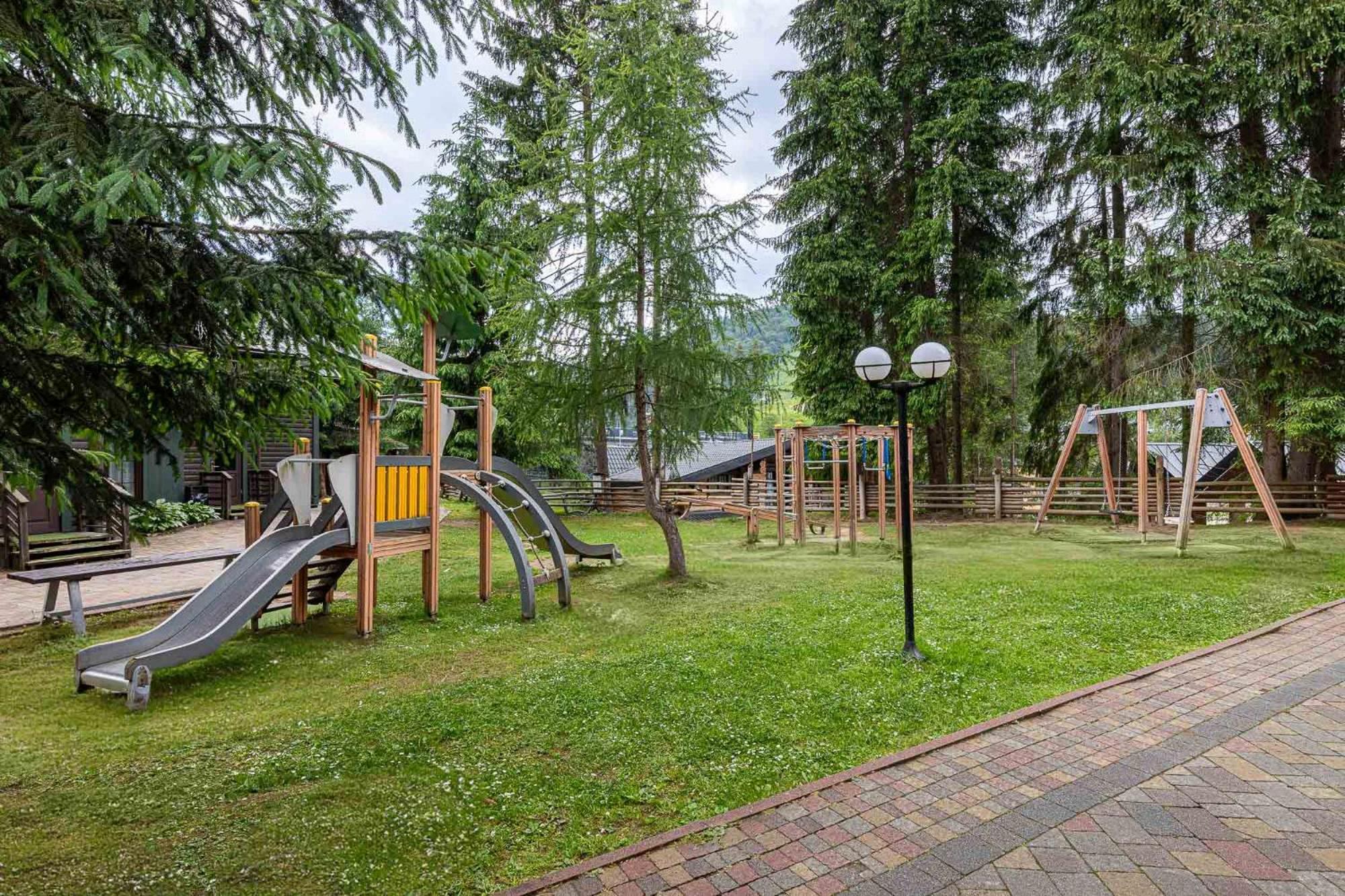 Bukovel VIP Residence Eksteriør billede