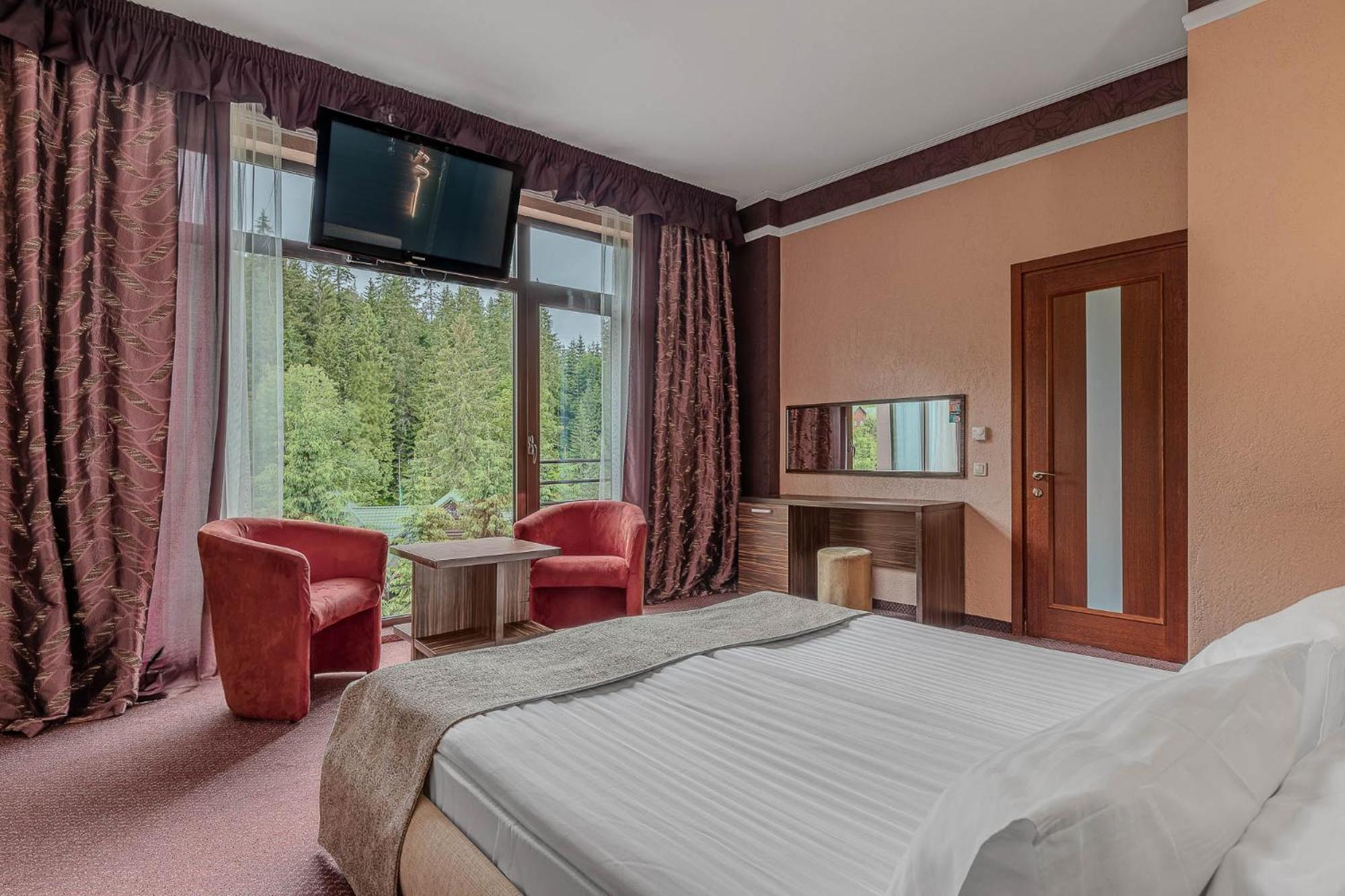 Bukovel VIP Residence Eksteriør billede