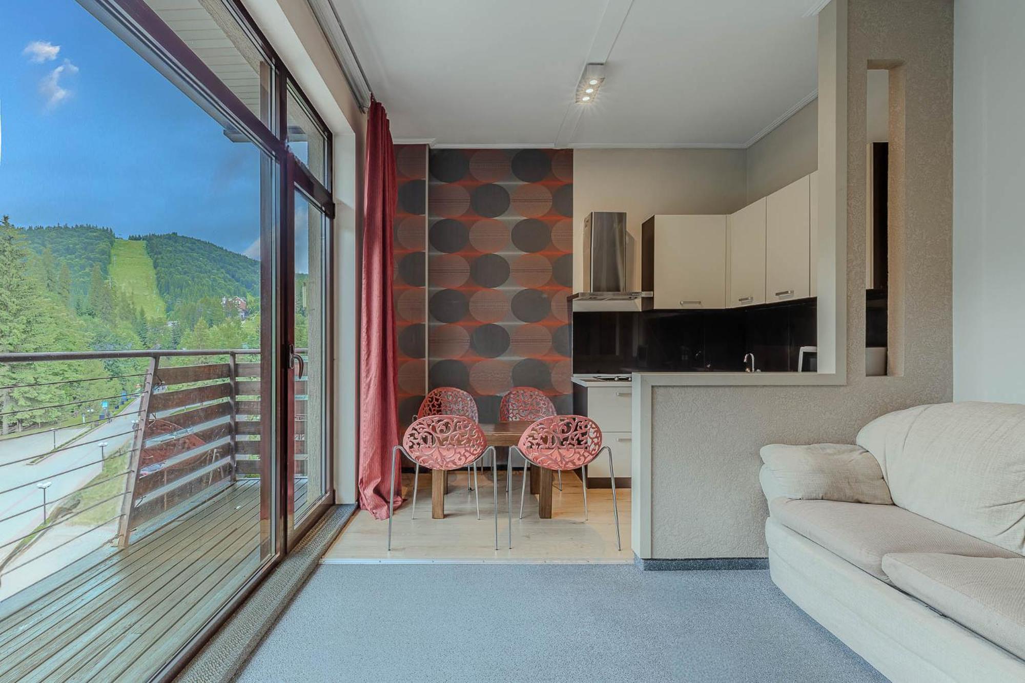 Bukovel VIP Residence Eksteriør billede