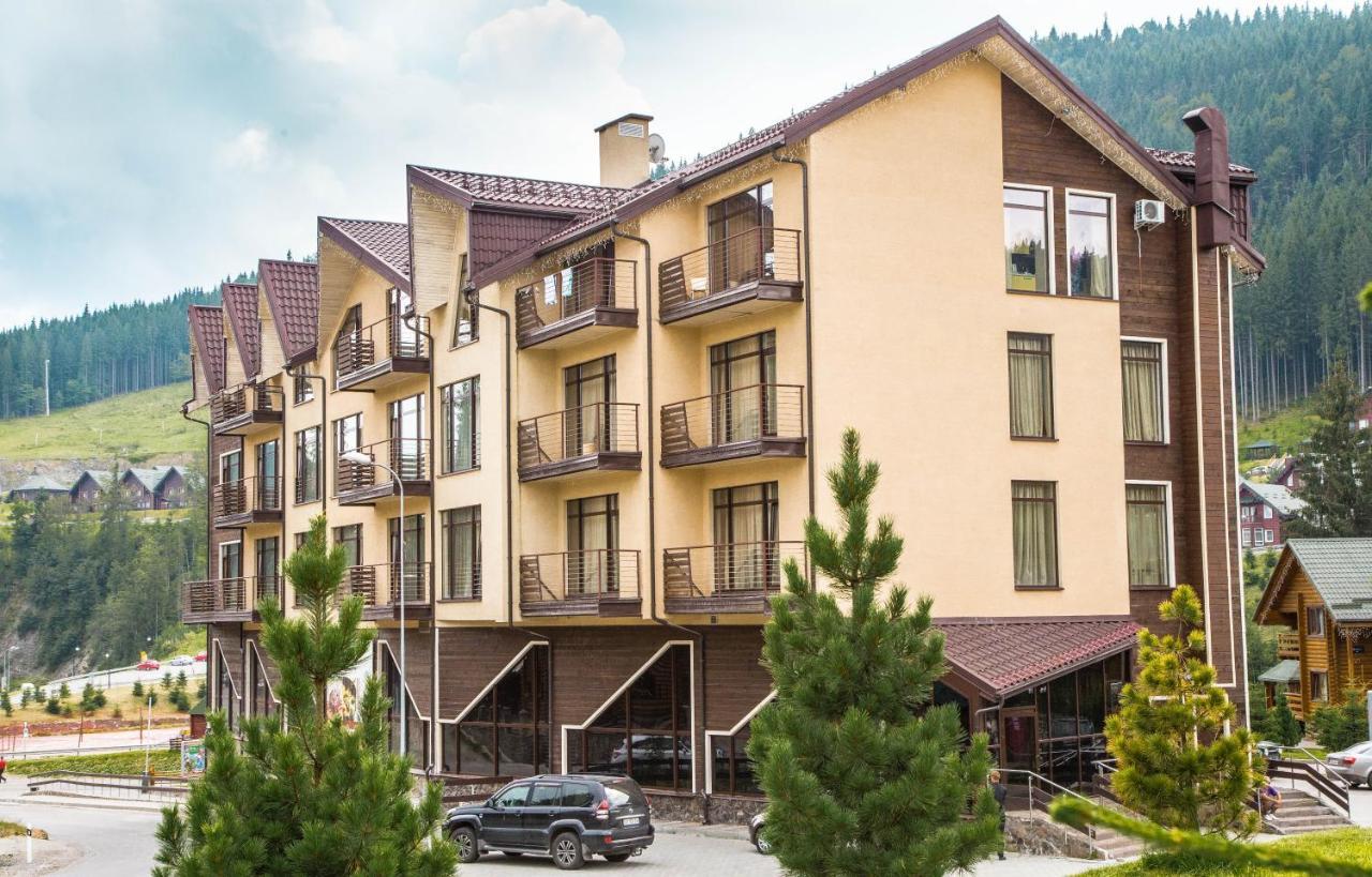 Bukovel VIP Residence Eksteriør billede