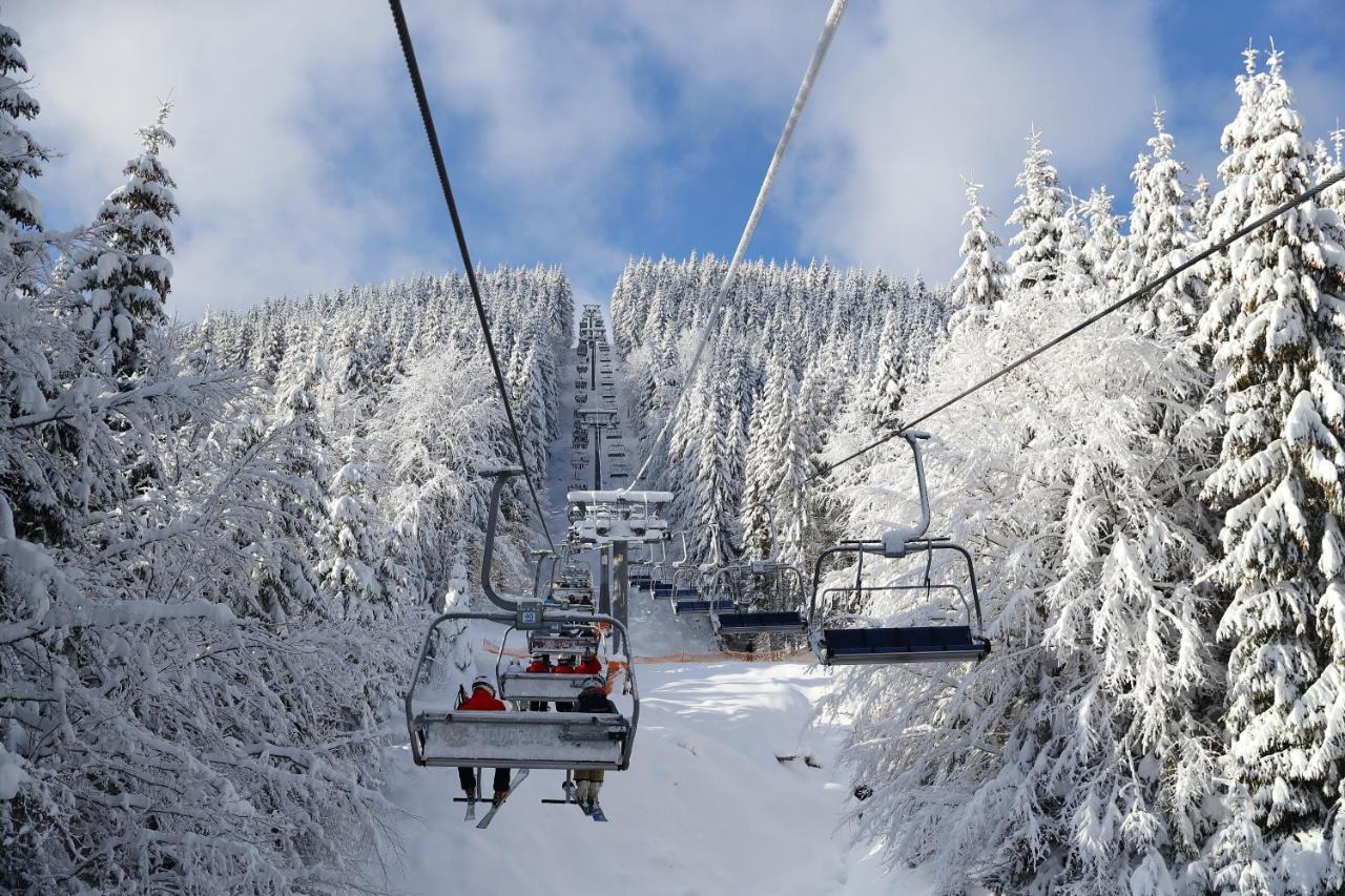 Bukovel VIP Residence Eksteriør billede