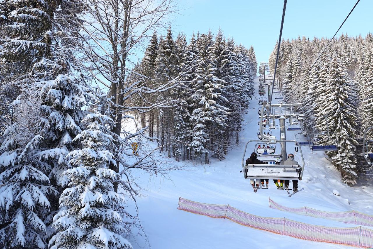 Bukovel VIP Residence Eksteriør billede