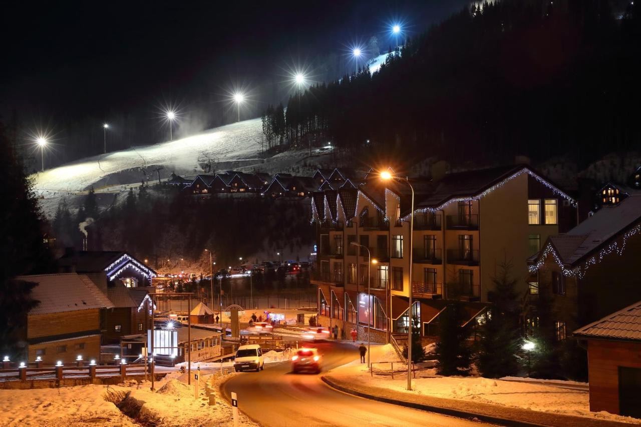Bukovel VIP Residence Eksteriør billede
