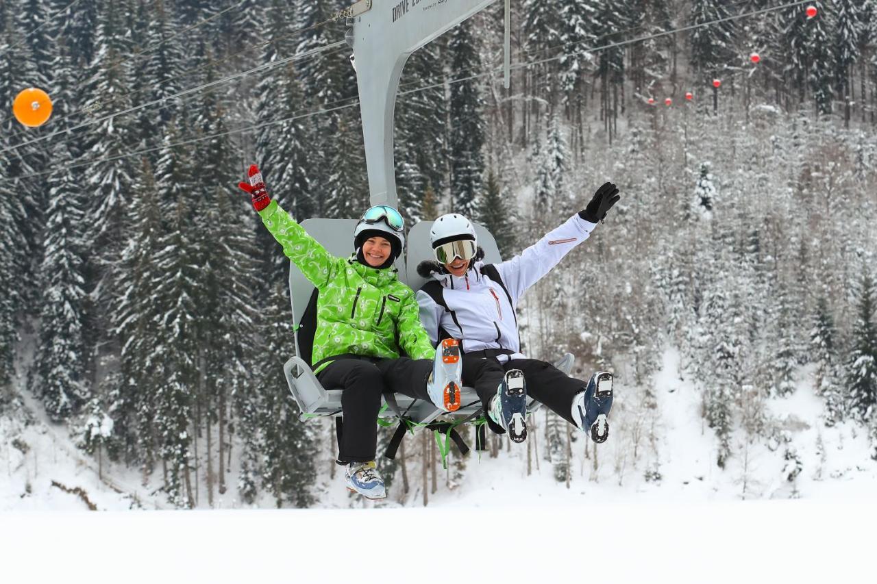 Bukovel VIP Residence Eksteriør billede
