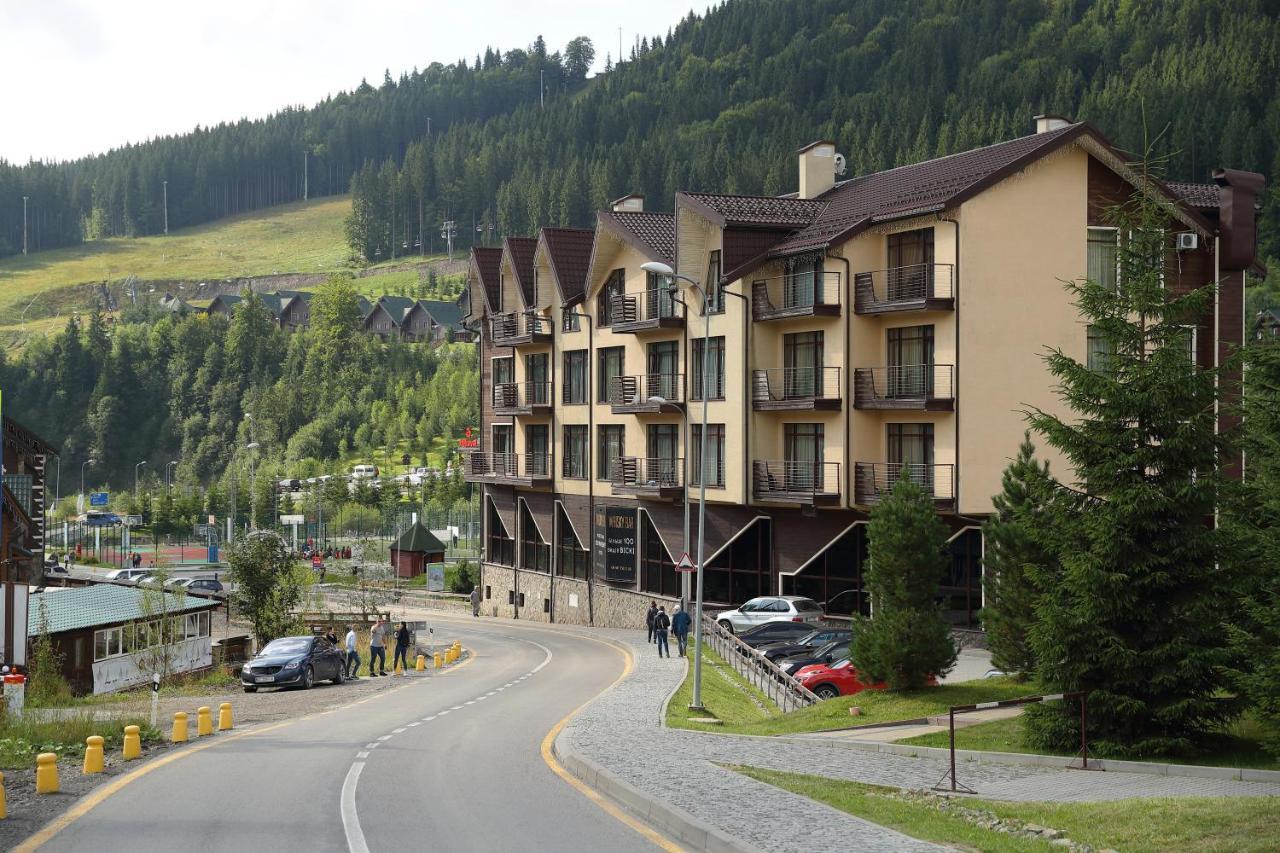 Bukovel VIP Residence Eksteriør billede
